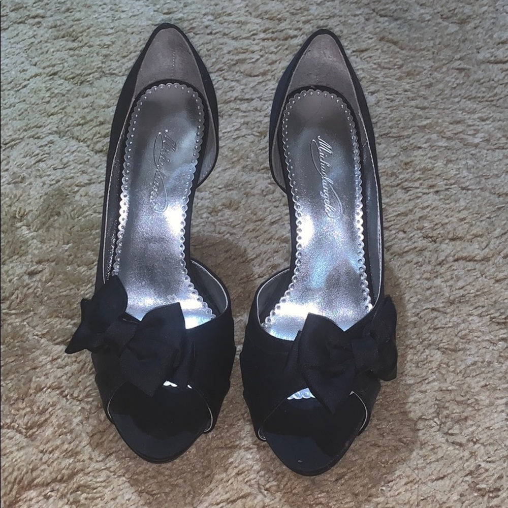 High heels